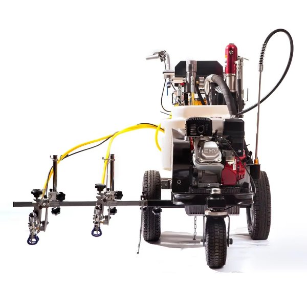 普田PT-300HS 5.5hp道路標線噴涂機 