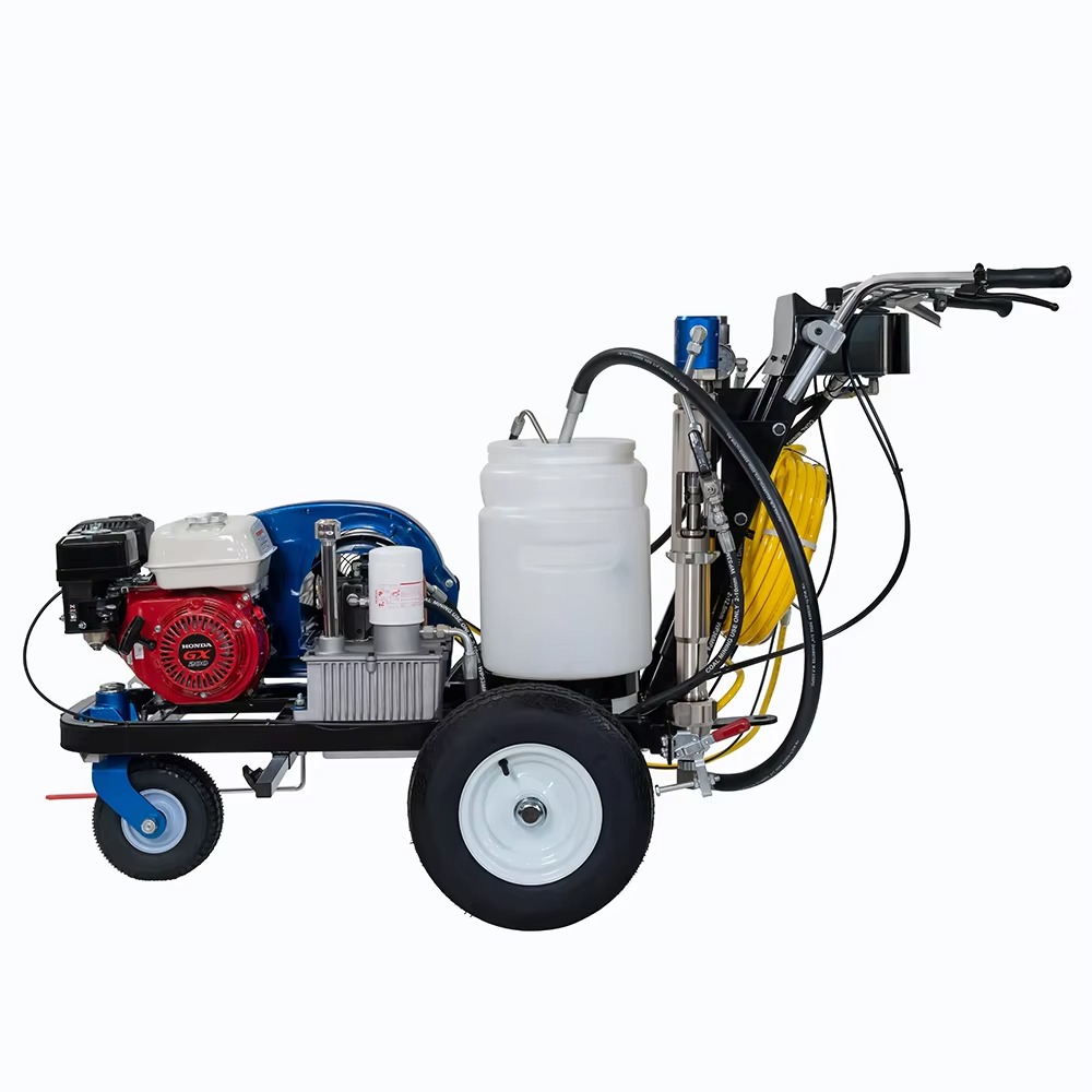 普田PT-V 470HS 6.5馬力發(fā)動機道路標線機