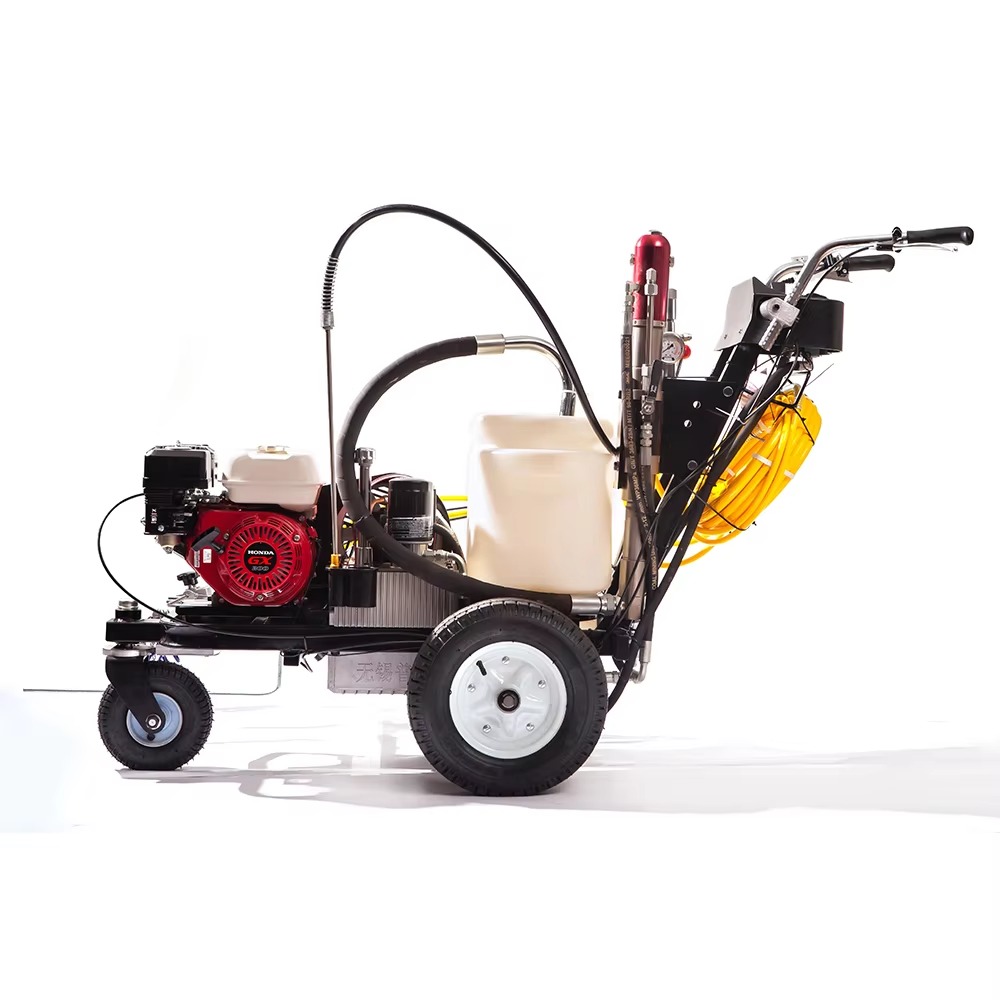 普田PT-300HS 5.5hp道路標線噴涂機 