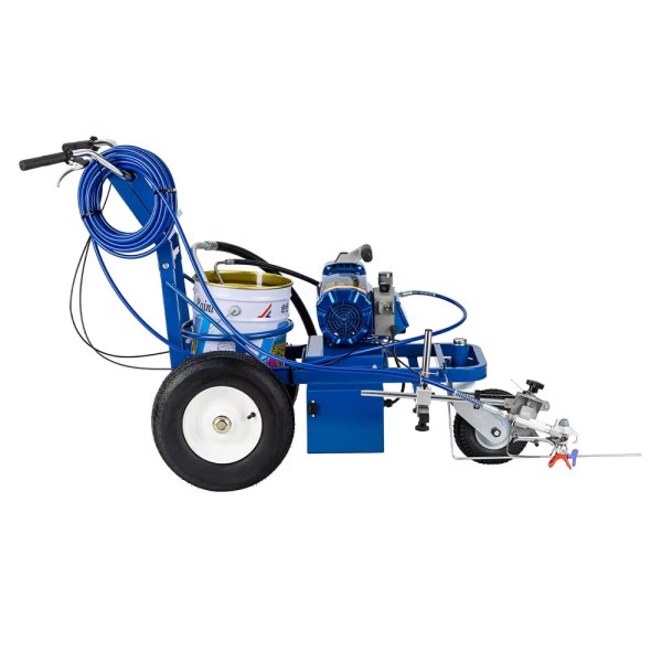 普田PT-ES1000純電動(dòng)道路標(biāo)線機(jī)