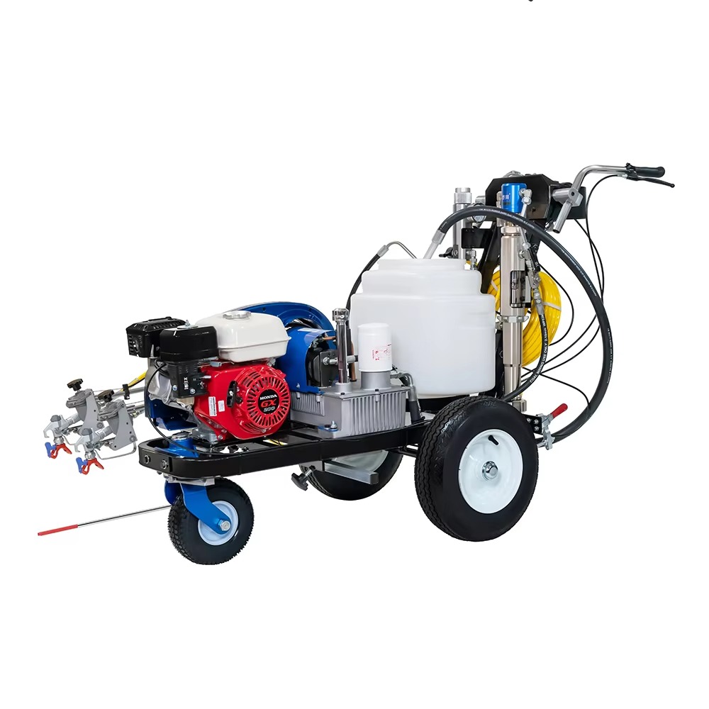 普田PT-V 470HS 6.5馬力發(fā)動機道路標線機