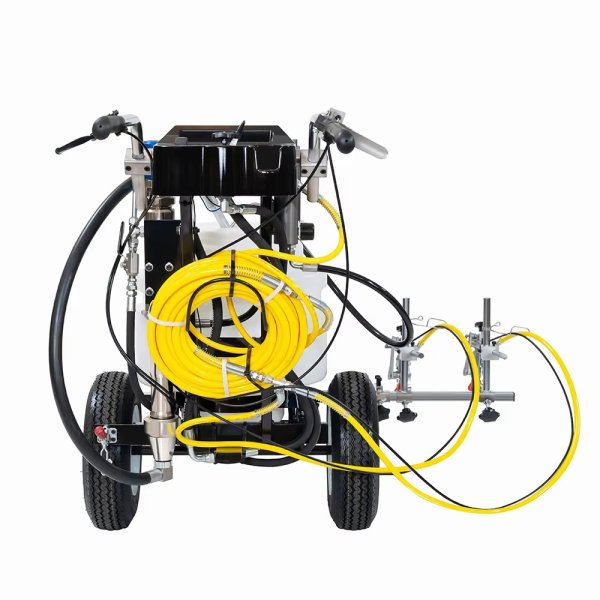 普田PT-V 470HS 6.5馬力發(fā)動機道路標線機