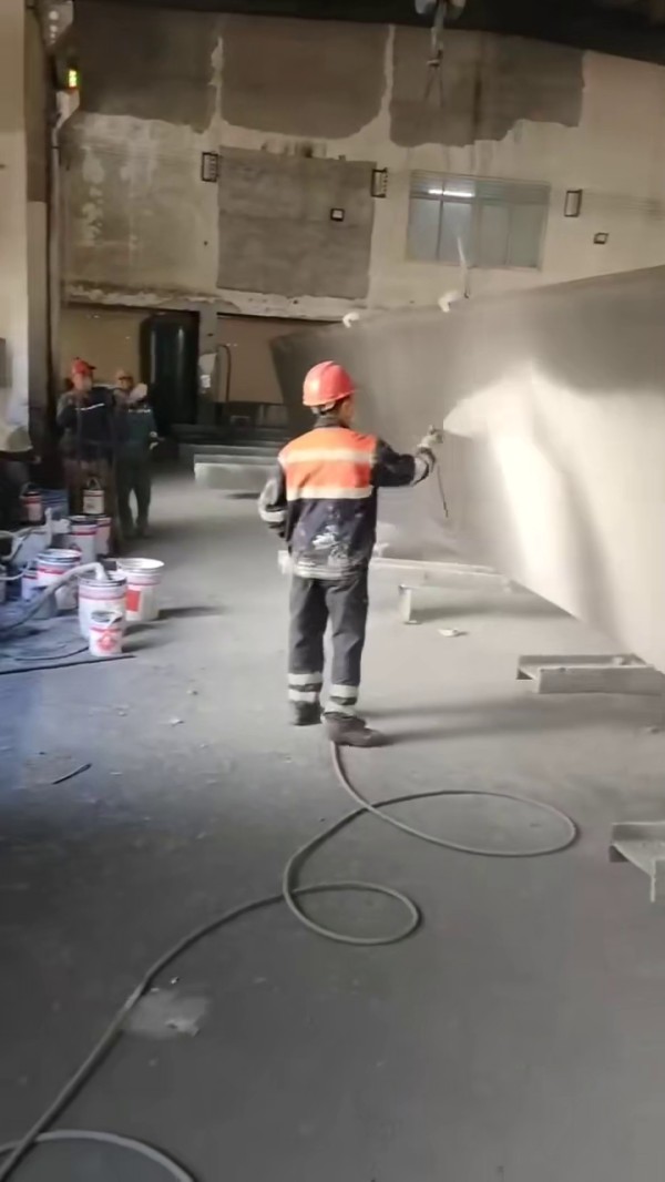 普田PT-801柱塞泵氣動噴涂機建筑噴涂