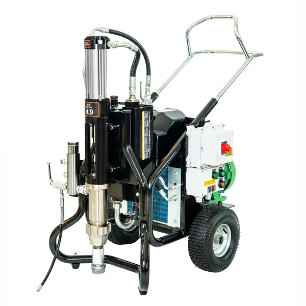 普田PT-1033重型液壓噴涂機(jī)電動(dòng)版防爆機(jī)器驅(qū)動(dòng)