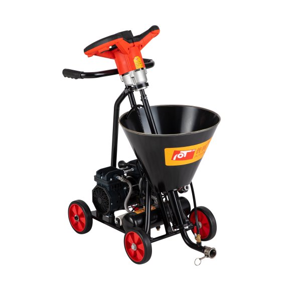 普田PT-21JS防水防火涂料噴涂機