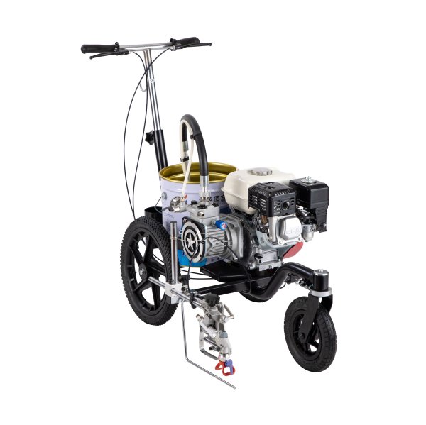 普田PT-999L 6.5馬力發(fā)動(dòng)機(jī)隔膜式道路標(biāo)線機(jī)