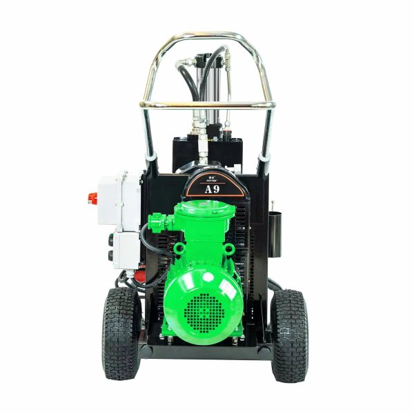 普田PT-1033重型液壓噴涂機(jī)電動(dòng)版防爆機(jī)器驅(qū)動(dòng)