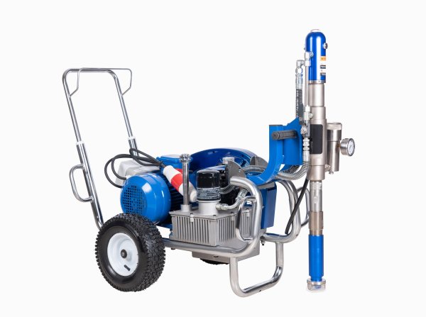 普田PT-Q6膩子噴涂機5500W電動無氣噴漆機