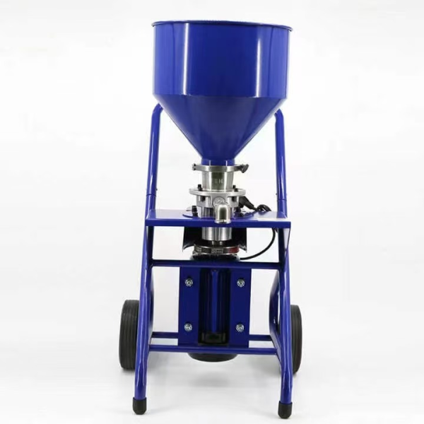 普田PTN1電動膩子粉多功能涂料工業(yè)噴涂機研磨機自動攪拌機