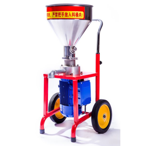 普田PT-N1無氣噴漆膩子研磨機自動攪拌機