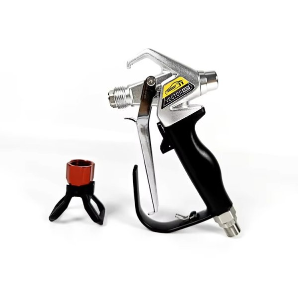 普田不銹鋼無氣噴漆槍