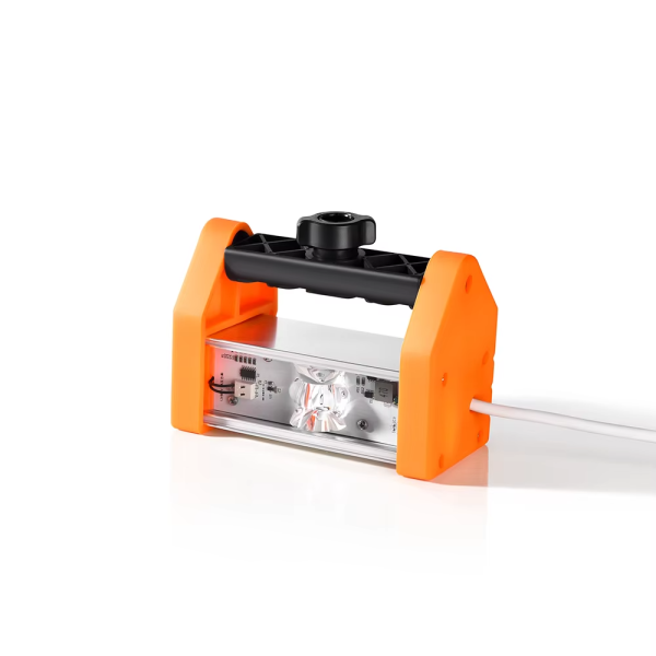 普田墻面打磨燈打磨輔助工具