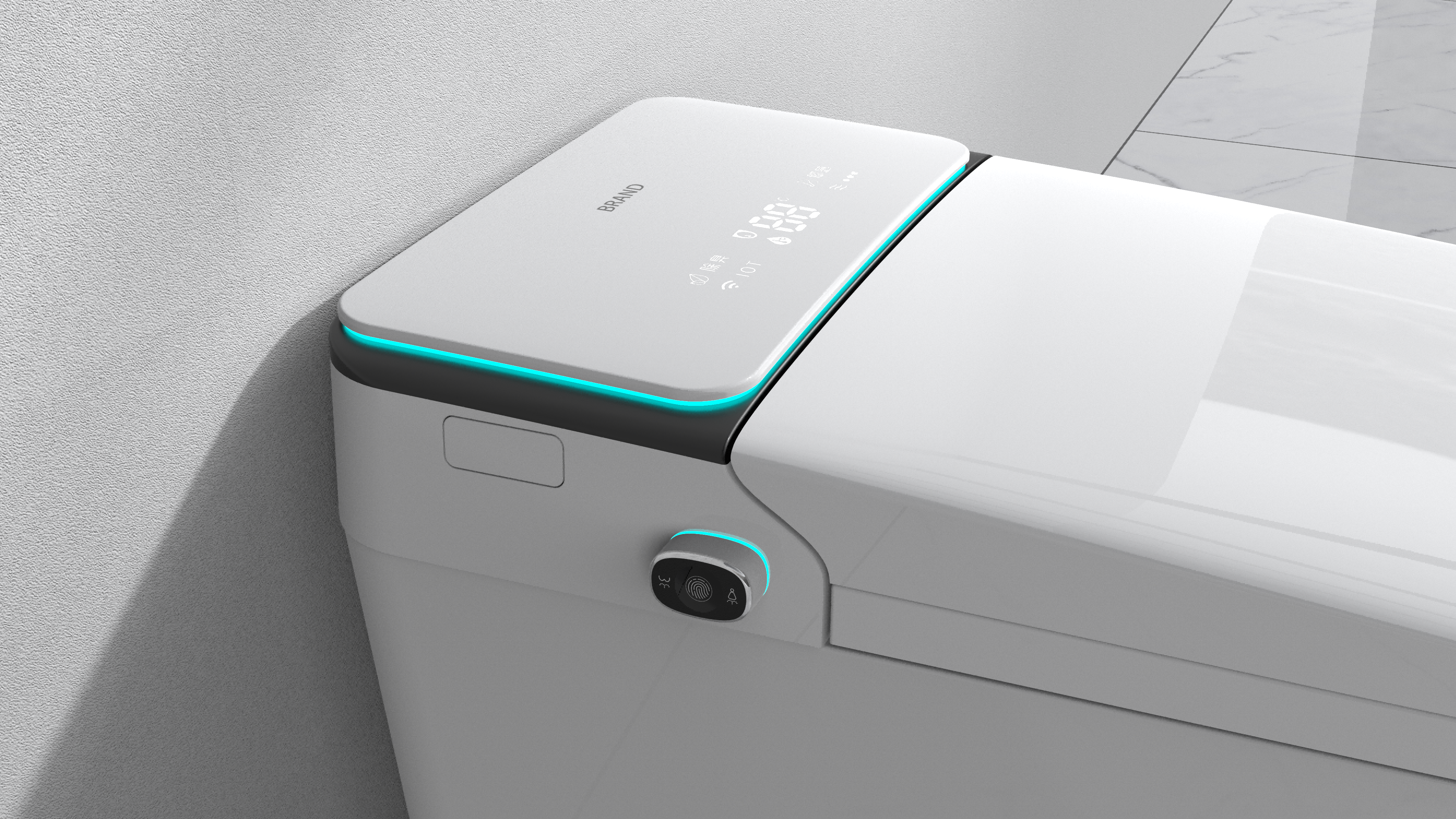 尿常規檢測智能馬桶，一種便捷、高效的健康管理方式