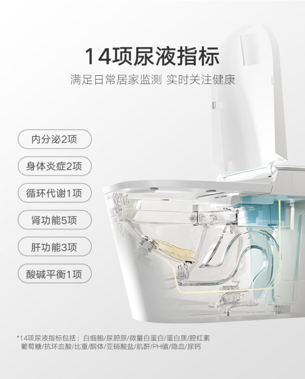 Y3pro健康智能马桶