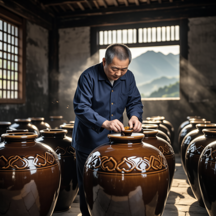 成都天合酒業：四川白酒原酒生產的佼佼者