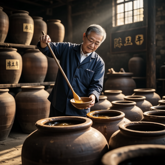 成都天合酒業：四川白酒原酒生產的領軍者