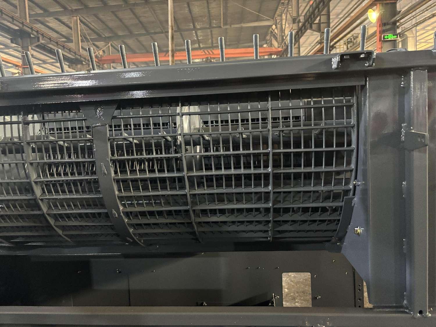 Foton Lovol series [RG50 RG60, RG70] - Jiangsu Weiqi Technology Co., Ltd.