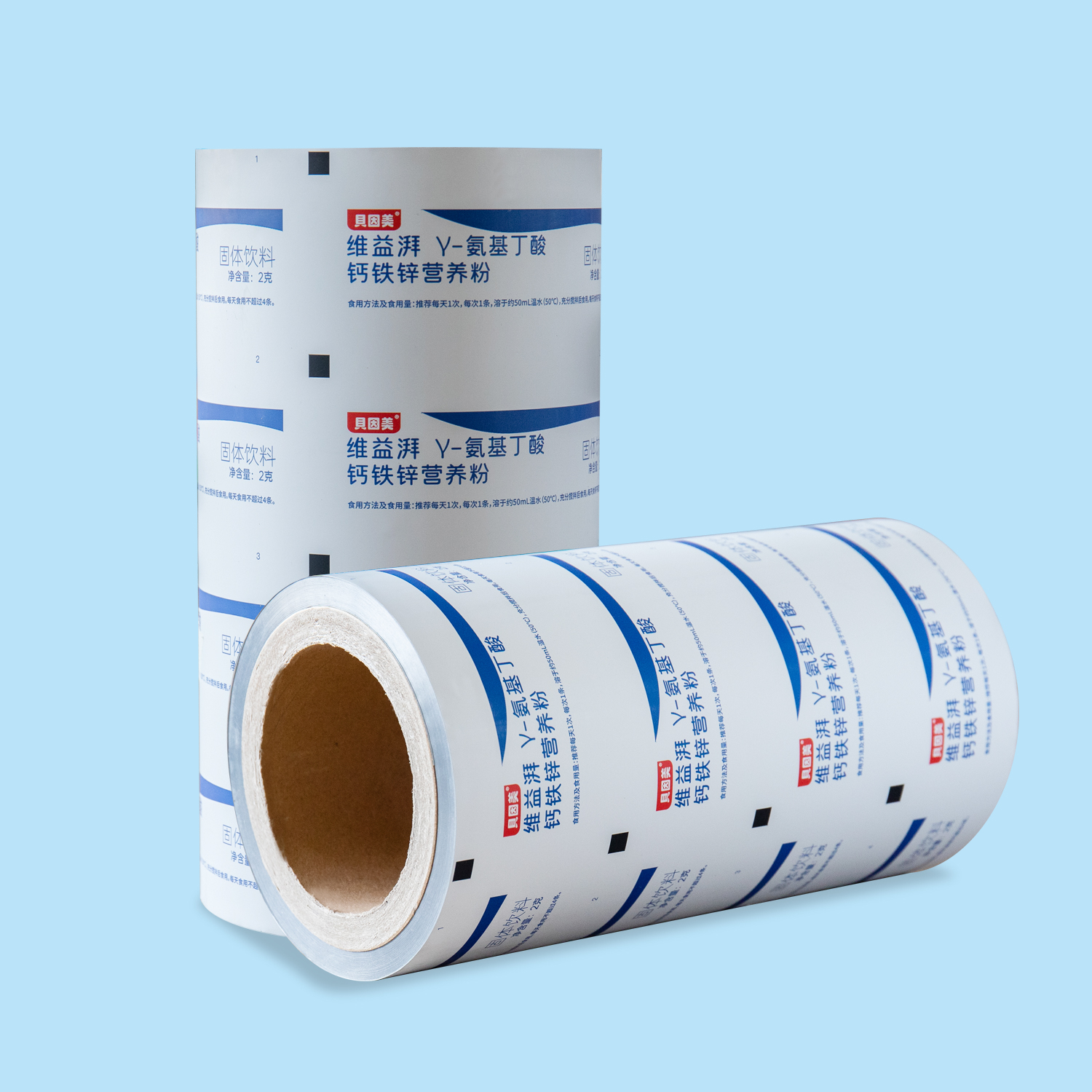 江蘇華港包裝：軟包裝設計研發|復合卷膜