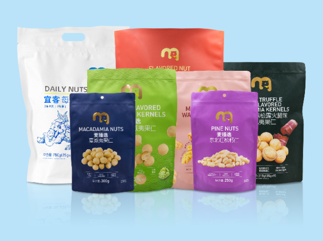 南京定制食品包裝袋價格多少 歡迎來電 江蘇華港醫藥包裝供應