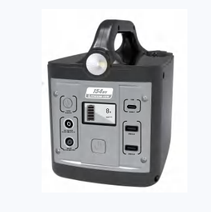 120W 154Wh戶外移動電站