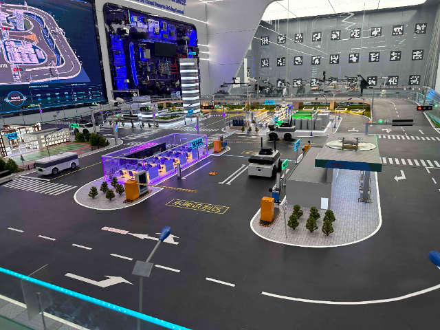 四川運輸路徑規(guī)劃工業(yè)物流沙盤廠家 武漢微藝達智能科技供應