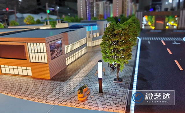 宜昌高校工業物流沙盤公司 武漢微藝達智能科技供應