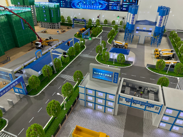 江西小型智慧城市沙盤定制