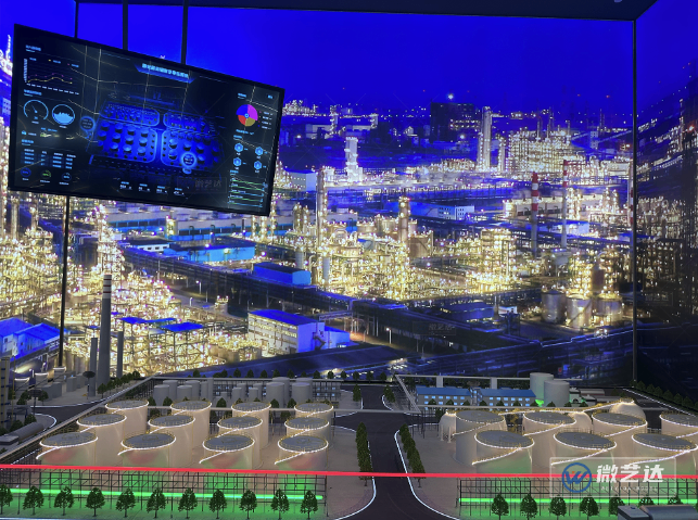 北京城市規(guī)劃智慧城市沙盤廠家 武漢微藝達智能科技供應(yīng)