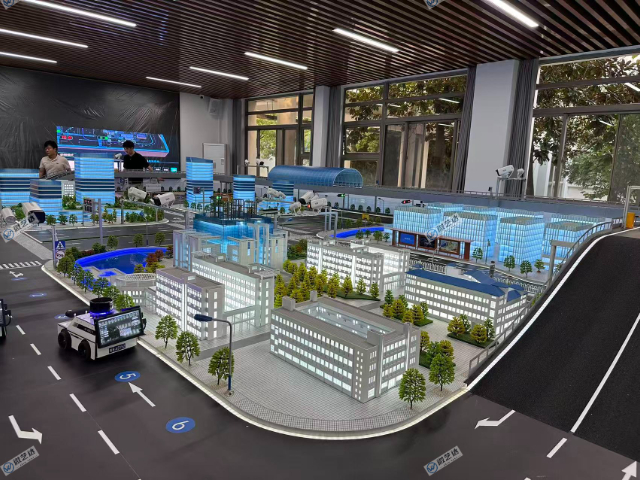 廣西開發(fā)區(qū)推介智慧城市沙盤廠家直銷 武漢微藝達(dá)智能科技供應(yīng)