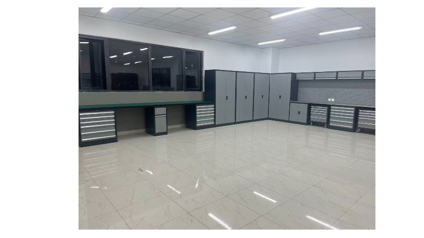上?？梢苿佣喙δ芙M合工具柜價格 上海巖本工業(yè)設備制造供應;