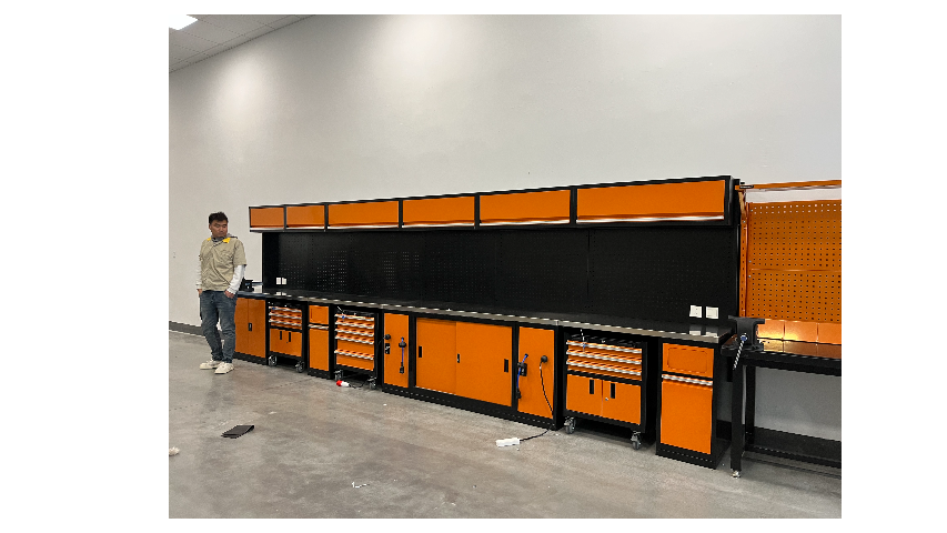上海冷軋鋼多功能組合工具柜廠家直銷 上海巖本工業(yè)設(shè)備制造供應(yīng)