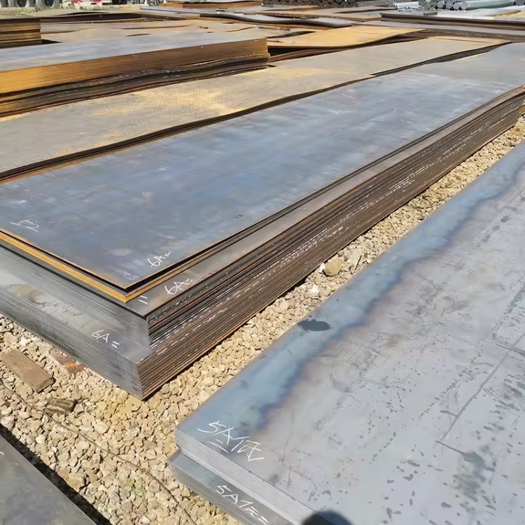 A283 Carbon Steel Sheet/Plate