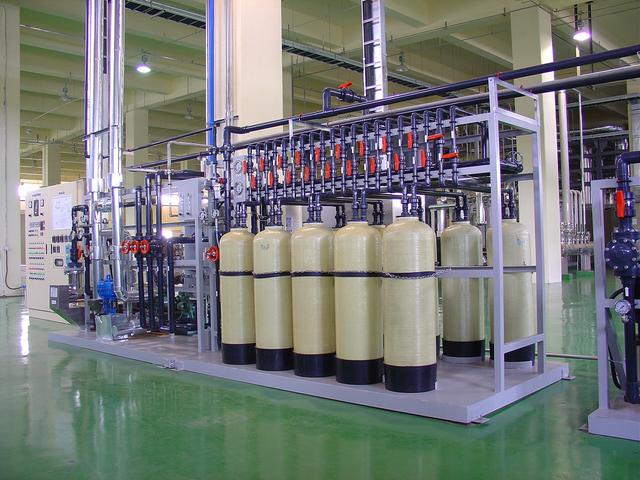 山東電子精密零配件超聲波超純水設(shè)備解決方案,超純水設(shè)備