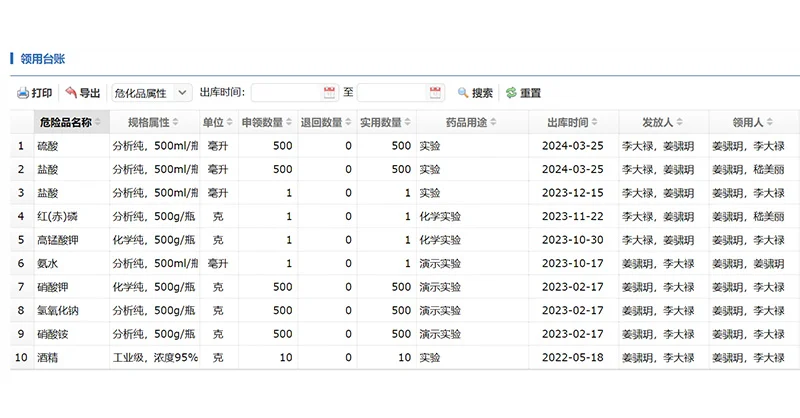 連云港連云區(qū)中小學實驗室?；繁O(jiān)管平臺