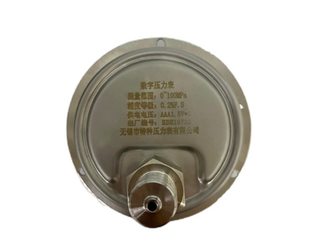 广东数显数字压力表型号