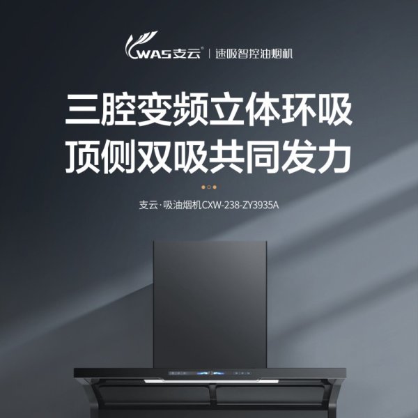 支云·吸油煙機CXW-238-ZY3935A