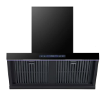 科技重塑廚房凈界：CXW-258-ZY1305油煙機開啟智凈時代