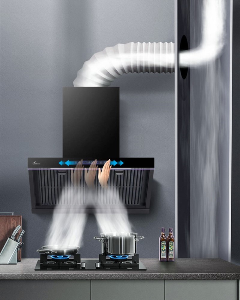 油煙分離煙機ZY1305圖2