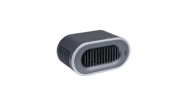 R020 Plasma Air Purifier For Animal Smell-Silver

