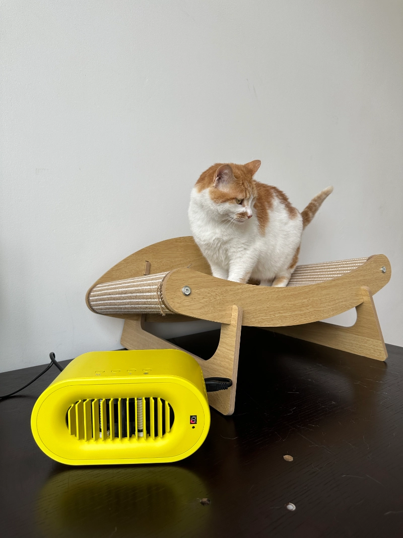 Plasma Air Purifier For Cat Smell