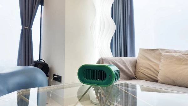 Plasma Air Purifier for Musty Smell