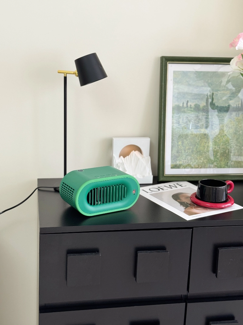 Mini Plasma Air Purifier For Bathroom