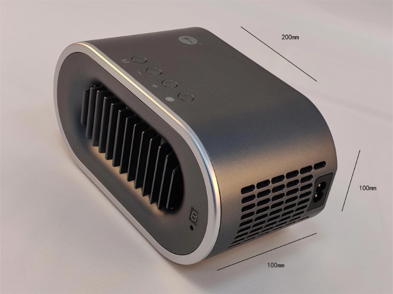 Plasma Air Purifier For Animal Smell
