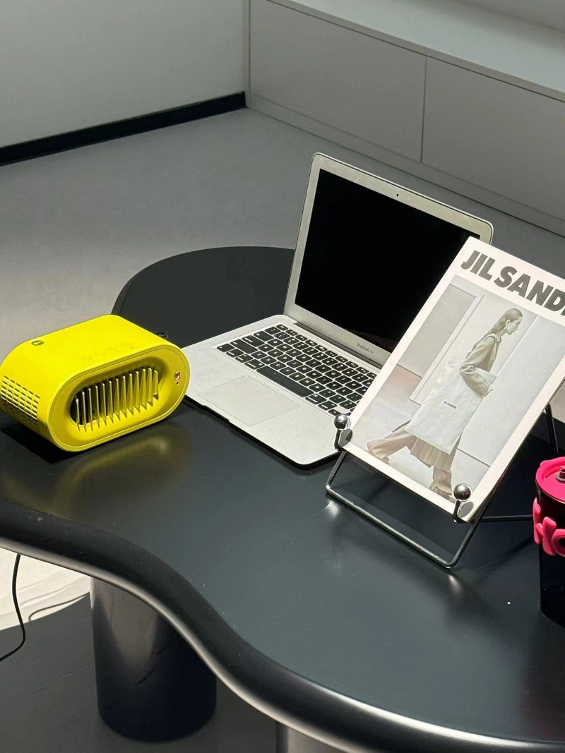 Car Cabin Plasma Air Purifier