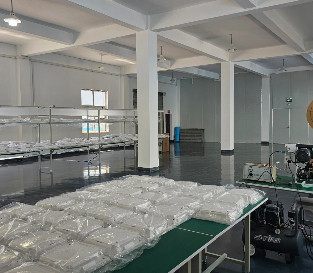 RUIAIR Factory