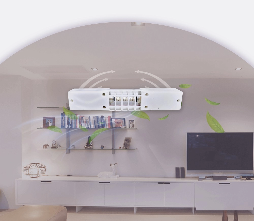 Plasma Air Purifier For Mold