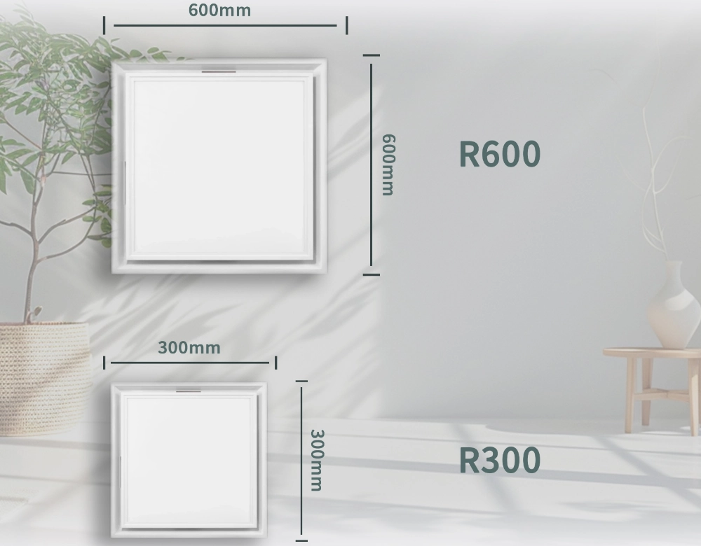 R300_R600 Odor Stop Plasma Air Purifier