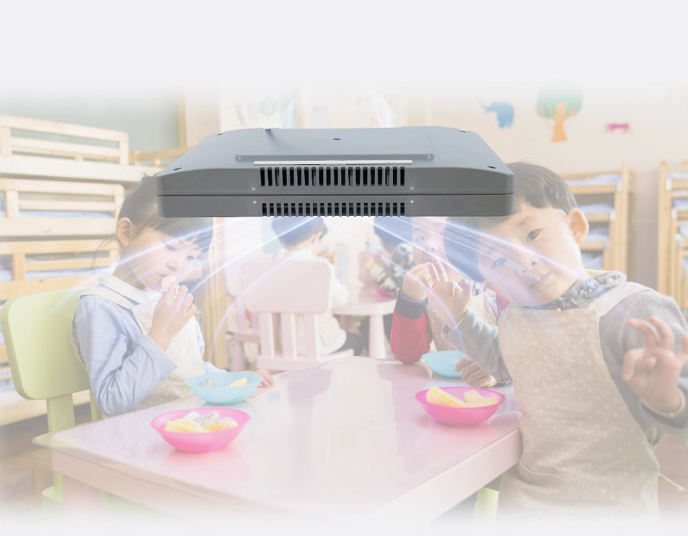 School Classroom Plasma Air Purifier