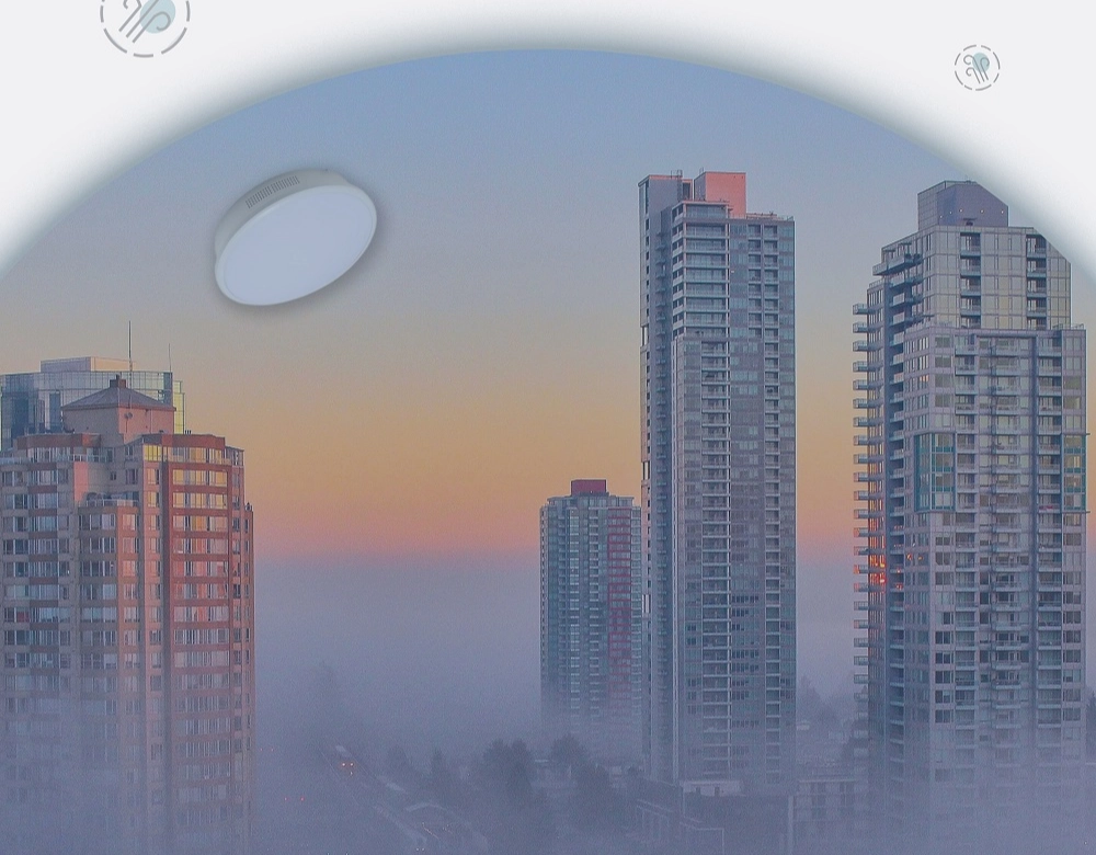 R400 Deodorizing Plasma Air Purifier