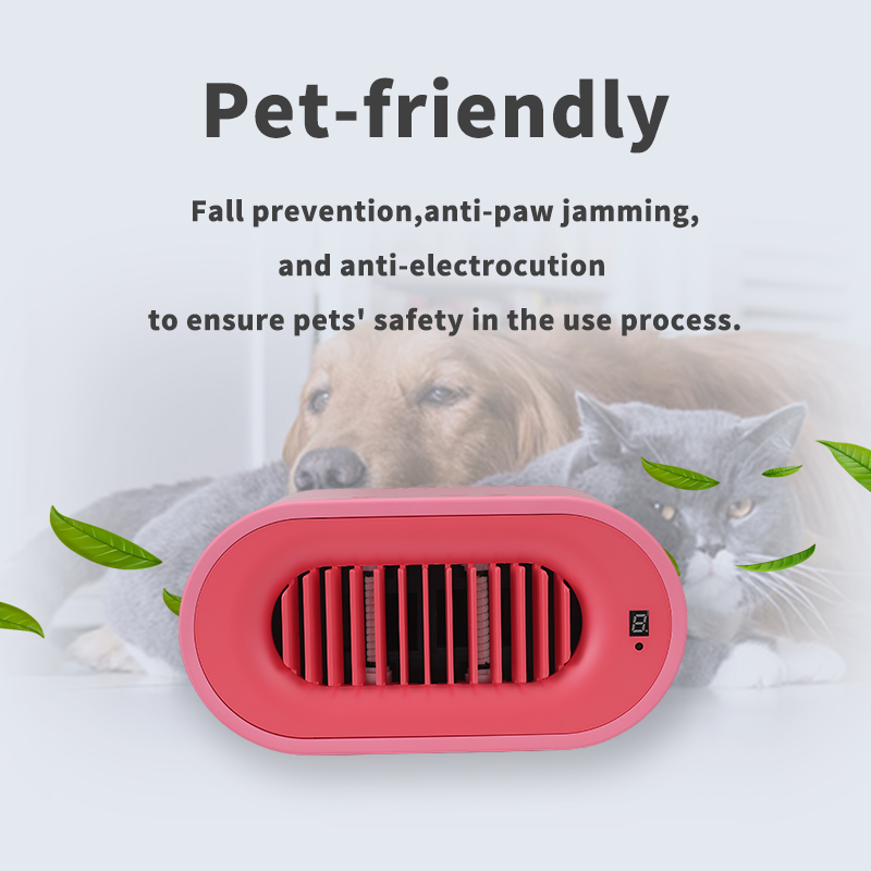 Formaldehyde Removal Plasma Air Purifier
